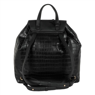Сумка-рюкзак 20159 (Черный)