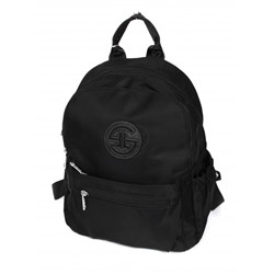Рюкзак жен текстиль JLS-C 5330,  2отд,  5внеш+3внут карм,  черный 262163