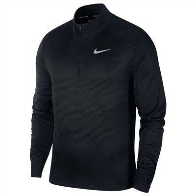 Nike, Half Zip Core Long Sleeve Running Top Mens