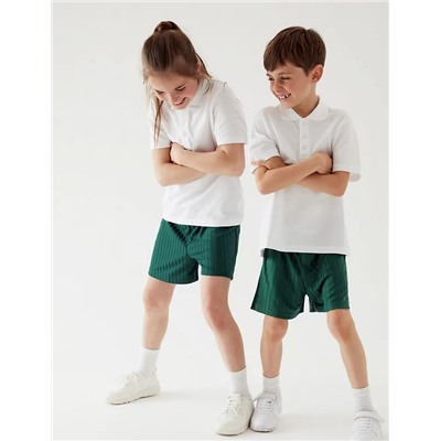 Unisex Sports Shorts (2-16 Yrs)