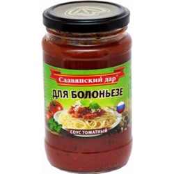 Соус томатный "Для болоньезе" 360г