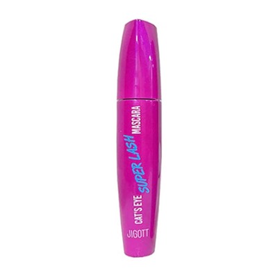 Тушь для ресниц удлиняющая Cats Eye Super Lash Mascara, Jigott 12 г