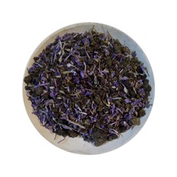 Солнечный Иван-чай гранулированный с цветочками Кипрея, 50 г