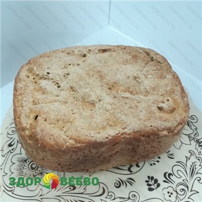 Закваска на кипрее для приготовления хлеба Хлеборост (пакет 35 г)