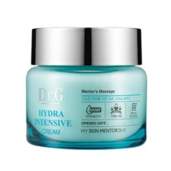 Dr.G Hydra Intensive Интенсивный увлажняющий крем