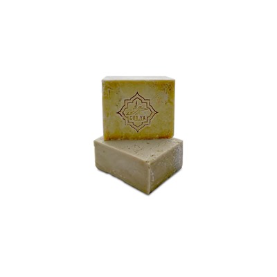 Алеппское традиционное оливково-лавровое мыло Tahir "Благородное" (выдержка 1,5 года)