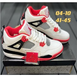 Кроссовки Nike Jordan 4 арт 4457 (предзаказ)