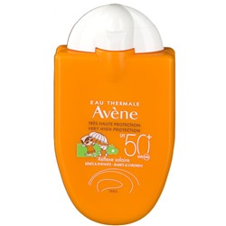 Avene (Авин) SunSitive Reflexe Solaire Fur Babys & Kinder SPF 50+ 30 мл