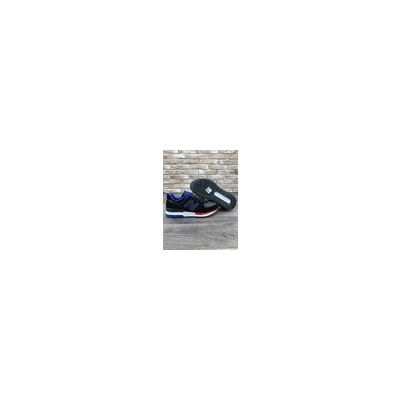 Мужские кроссовки 9131-3 New B. черные
