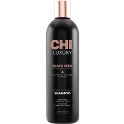 Шампунь с маслом семян черного тмина для мягкого очищения волос Gentle Cleansing Shampoo, 355 мл, CHI