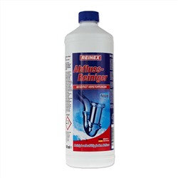 Reinex Abflussreiniger, средство для прочистки засоров сточных труб, 1000 мл