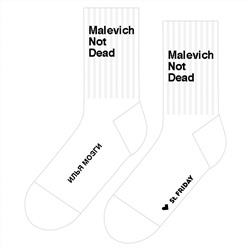 Malevich not dead  by ИЛЬЯ МОЗГИ