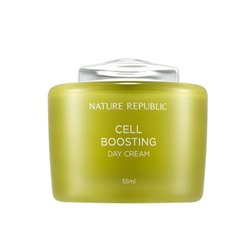 NATURE REPUBLIC Cell Boosting Дневной крем со стволовыми клетками