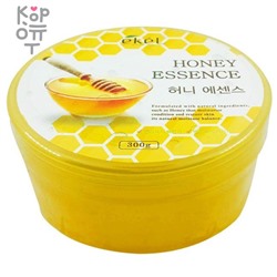 Ekel Soothing Gel Honey - Многофункциональный гель для лица и тела с экстрактом меда 300гр.,