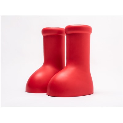 Сапоги MSCHF Big Red Boots