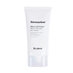 Dr.Jart+ Dermaclear Micro Пенка для умывания рН-баланс