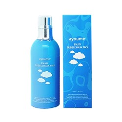 Маска для лица Enjoy Mini Bubble Mask Pack, Ayoume, 100 мл