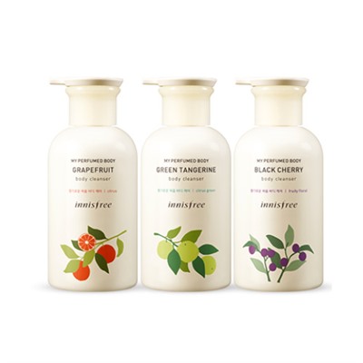 Innisfree My Body Гель для душа