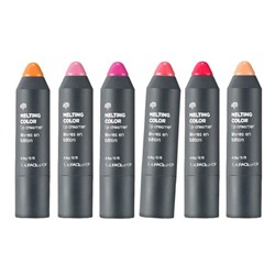 THE FACE SHOP Melting Color Губная помада