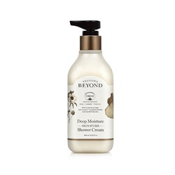 BEYOND Deep Moistur Signature Крем-гель для душа