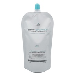 Шампунь для волос с кератином Keratin LPP-Shampoo, Lador 500 мл
