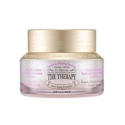 THE FACE SHOP The Therapy Royalmade Moisture Blending Увлажняющий крем для яркости кожи