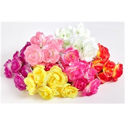 Букет цветов "Розы" 41 см (SF-5126) в ассортименте