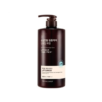 THE FACE SHOP Essential Damage Care LP Treatment 1000 ml