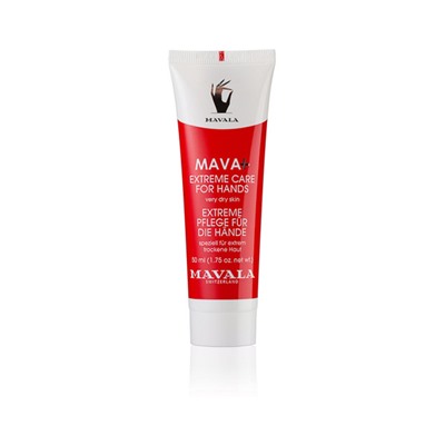 Крем для сухой кожи рук Mava+ Extreme Care for hands, Mavala 50 мл