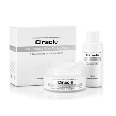 Ciracle Skin Renewal Диски для Домашнего Пилинга