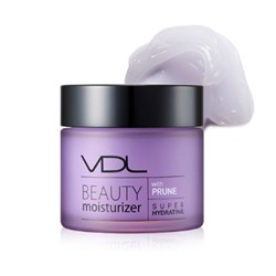 VDL Beauty Moisturizer Увлажняющий крем с маслом чернослива