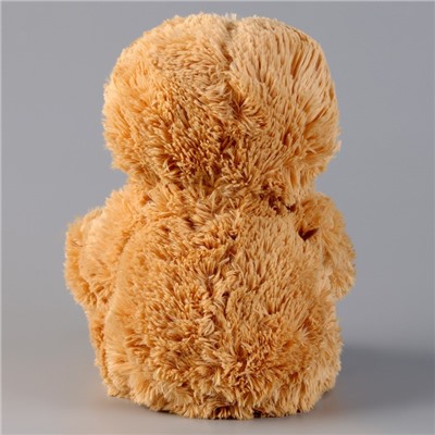 Мягкая игрушка «Ленивец», 25 см, бежевый