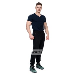 Спортивные брюки мужские AL 2152 черный