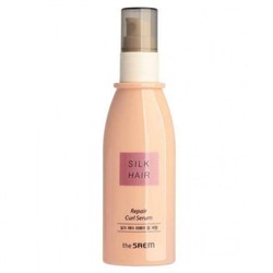 Сыворотка для волос Silk Hair Repair Curl Serum, THE SAEM, 130 мл