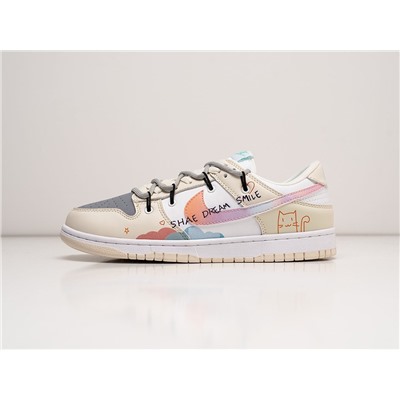 Кроссовки Nike SB Dunk Low  x OFF-White