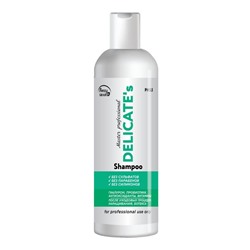 Шампунь для деликатного очищения волос Delicate's PH 5.5, Frezy Grand, 200 мл