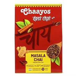 Чай Масала (100 г), Chai Masala, произв. Chaayos