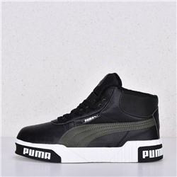 Зимние кроссовки Puma с мехом арт 4039