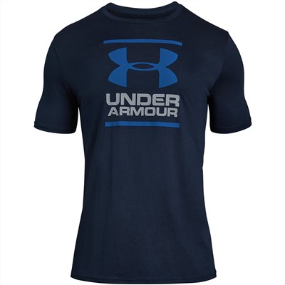 Under Armour, Sportstyle Logo T Shirt Mens
