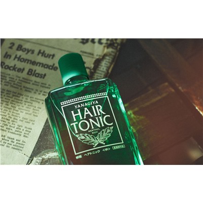 Тоник против выпадения волос Hair Tonic, YANAGIYA 240 мл