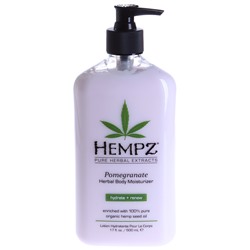 Hempz  |  
            POMEGRANATE Herbal Body Moisturizer Молочко для тела