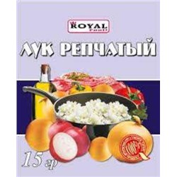 Кулинарные добавки Royal Food Лук репчатый 15гр (150шт)