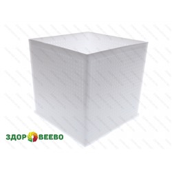 Форма для сыра кубическая 120x120x120мм