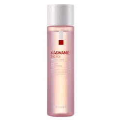 Тонер для лица с ниацинамидом и цинком, Derma2X Niacinamide Zinc PCA Toner, Beausta, 200 мл