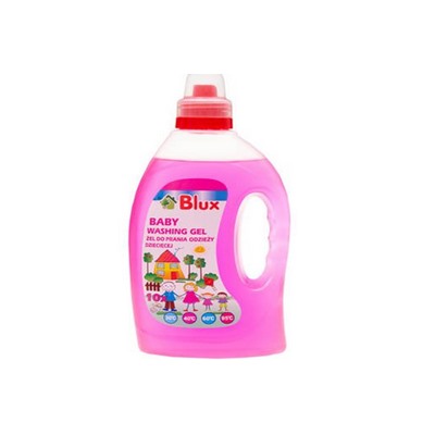 Washing gel Baby 1000 ml / Гель для стирки ДЕТСКОЙ одежды 1000 мл Blux