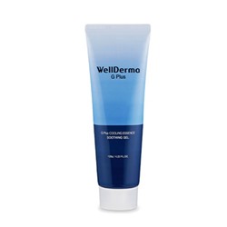 WellDerma G Plus Cooling Essence Stoothing Gel 120g