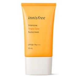 Innisfree Intensive Triple SHIELD Sunscreen 50ml (SPF50+ PA+++)