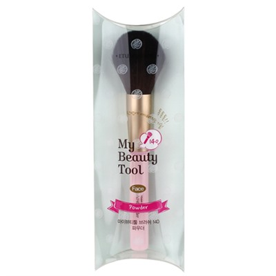 ETUDE HOUSE My Beaty Tool Кисть для нанесения пудры 140