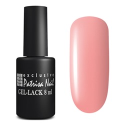 Patrisa Nail, Гель-лак каучуковый камуфлирующий Dream Pink  №N4, 8 мл