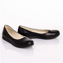 Женские кожаные туфли Shik Shoes Shik6170 Черный: Под заказ